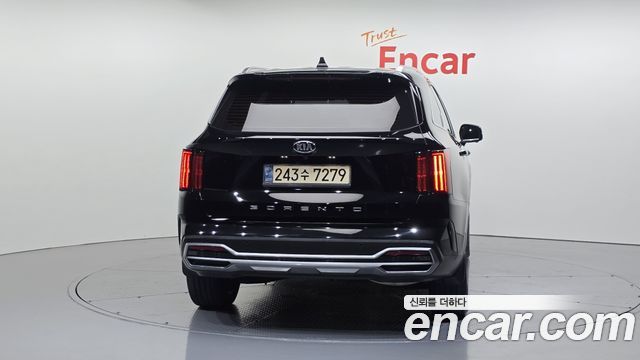 Kia Sorento 4-го поколения Diesel 2.2 2WD Noblesse - фото 3