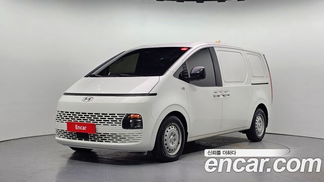 Hyundai Staria Cargo 3-Seater Smart - фото 0