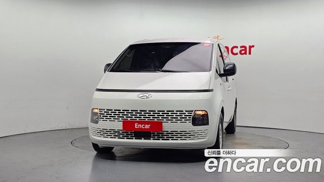 Hyundai Staria Cargo 3-Seater Smart - фото 2