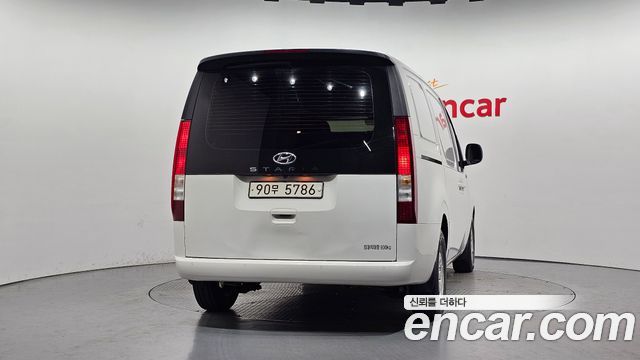 Hyundai Staria Cargo 3-Seater Smart - фото 3