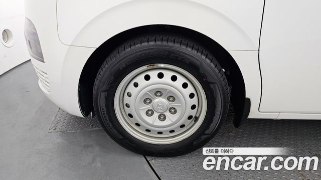 Hyundai Staria Cargo 3-Seater Smart - фото 4