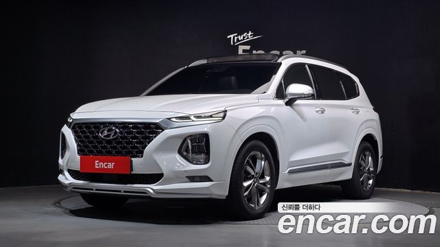 Hyundai Santafe TM Diesel 2.2 2WD Inspiraition - фото 0