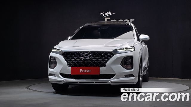 Hyundai Santafe TM Diesel 2.2 2WD Inspiraition - фото 2