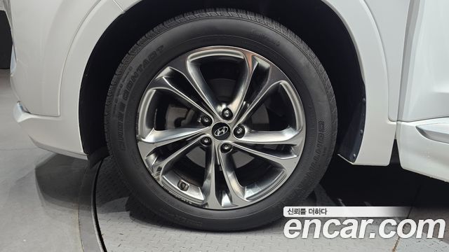 Hyundai Santafe TM Diesel 2.2 2WD Inspiraition - фото 4