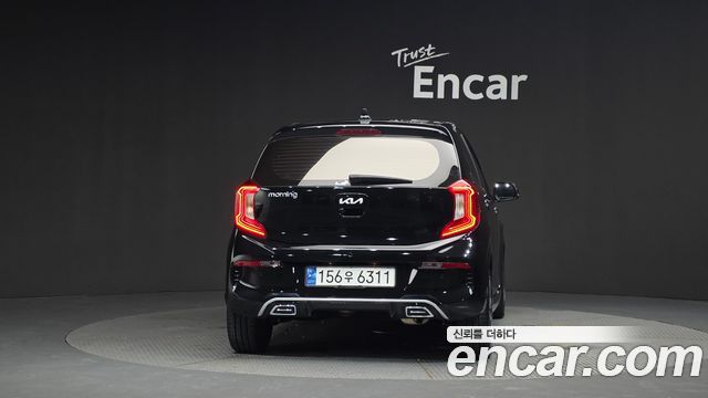 Kia morning JA Signature - фото 3