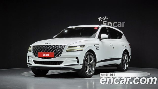 Genesis GV80 2.5T Gasoline AWD - фото 0