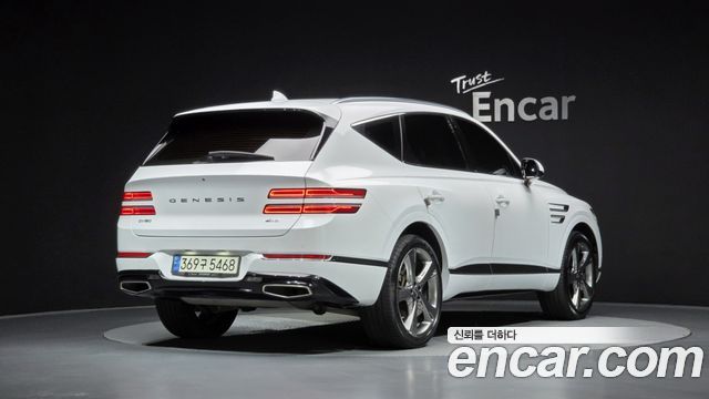 Genesis GV80 2.5T Gasoline AWD - фото 1