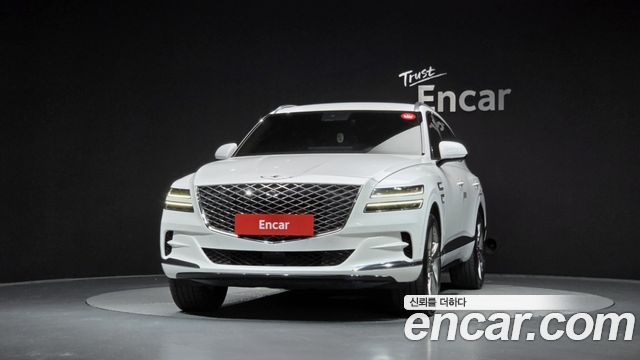 Genesis GV80 2.5T Gasoline AWD - фото 2