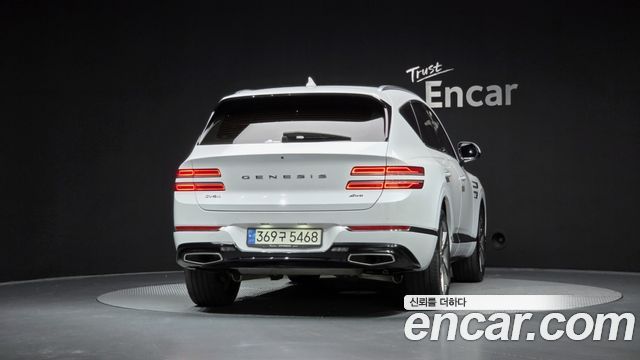 Genesis GV80 2.5T Gasoline AWD - фото 3