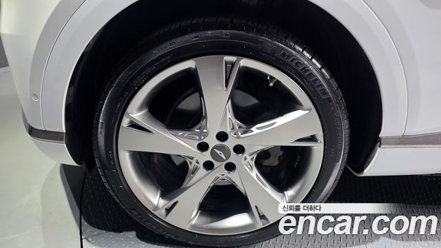 Genesis GV80 2.5T Gasoline AWD - фото 4