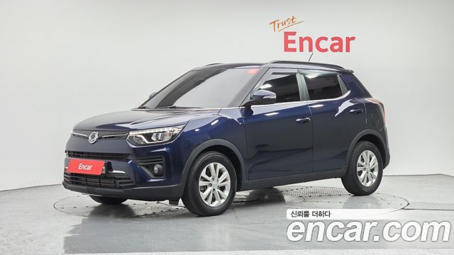 SsangYong Tivoli Gasoline 1.5 2WD V3 - фото 0