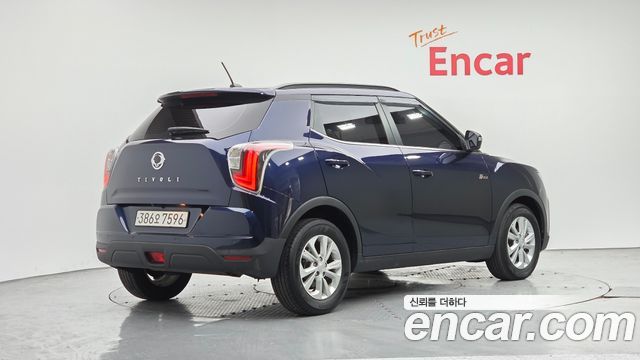 SsangYong Tivoli Gasoline 1.5 2WD V3 - фото 1