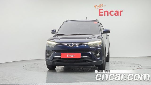 SsangYong Tivoli Gasoline 1.5 2WD V3 - фото 2