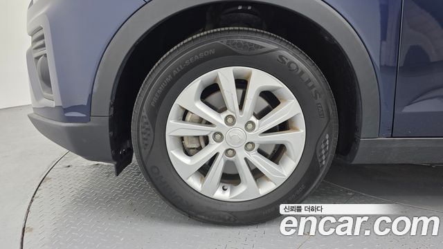 SsangYong Tivoli Gasoline 1.5 2WD V3 - фото 4