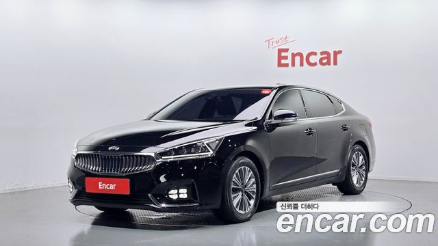 Kia K7 Совершенно новый, гибрид Noblesse - фото 0