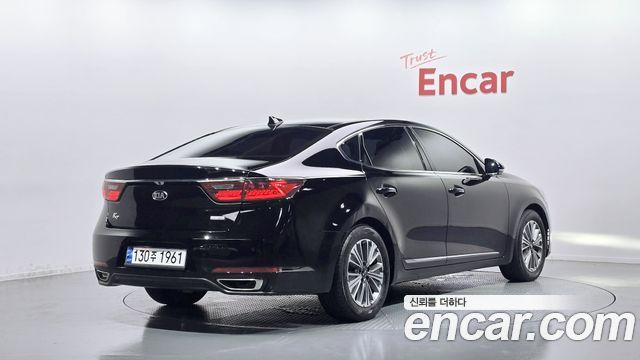 Kia K7 Совершенно новый, гибрид Noblesse - фото 1