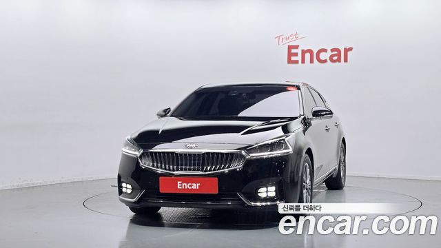 Kia K7 Совершенно новый, гибрид Noblesse - фото 2