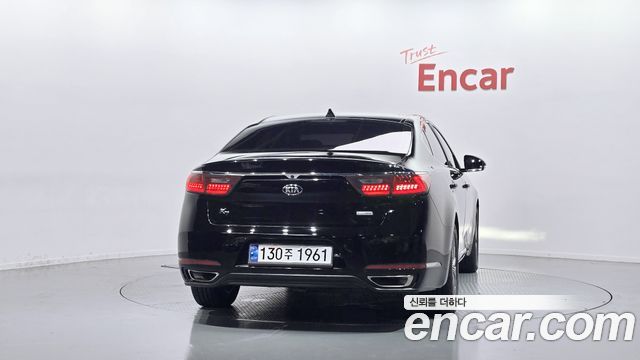 Kia K7 Совершенно новый, гибрид Noblesse - фото 3