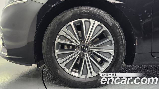 Kia K7 Совершенно новый, гибрид Noblesse - фото 4