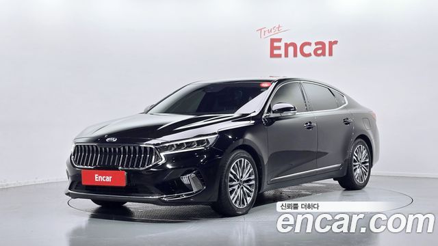 Kia K7 Premier 2.5 GDI X Edition - фото 0