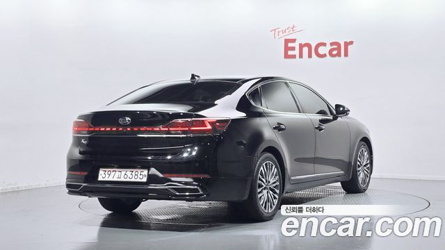 Kia K7 Premier 2.5 GDI X Edition - фото 1