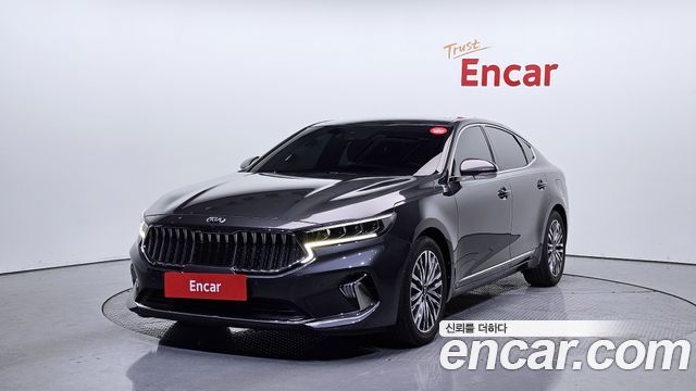 Kia K7 Premier 3.0 GDI Signature - фото 0