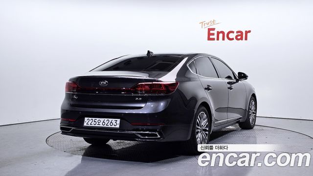 Kia K7 Premier 3.0 GDI Signature - фото 1