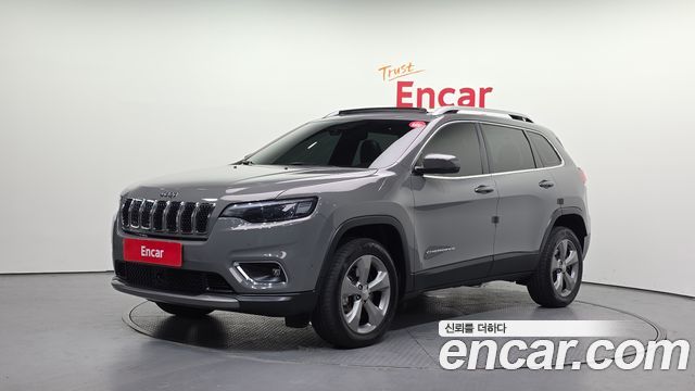 Jeep Cherokee KL 2.4 Limited AWD - фото 0