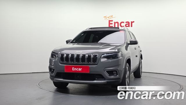 Jeep Cherokee KL 2.4 Limited AWD - фото 2