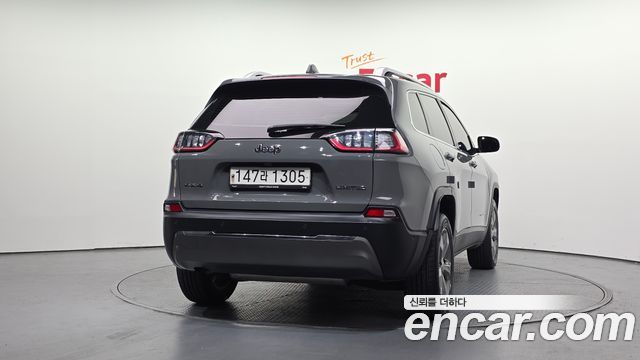 Jeep Cherokee KL 2.4 Limited AWD - фото 3