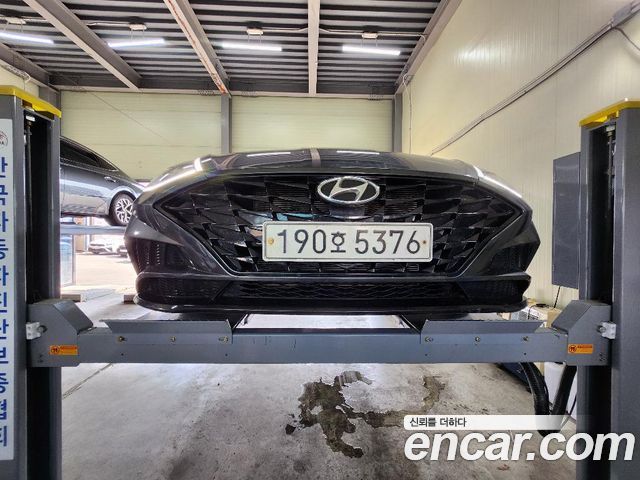 Hyundai Sonata DN8 2.0 Modern - фото 0