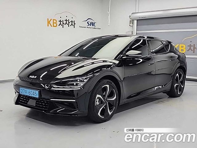 Kia EV6 Long Range 4WD GT Line - фото 0