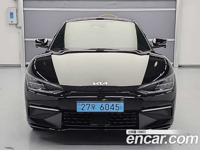 Kia EV6 Long Range 4WD GT Line - фото 1