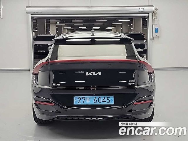 Kia EV6 Long Range 4WD GT Line - фото 2