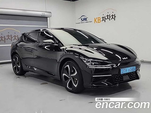 Kia EV6 Long Range 4WD GT Line - фото 3