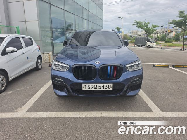 BMW X4 G02 xDrive20d M Sport - фото 0