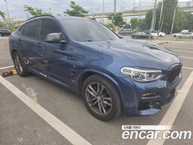 BMW X4 G02 xDrive20d M Sport - фото 3