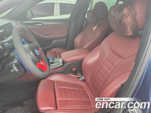 BMW X4 G02 xDrive20d M Sport - фото 4
