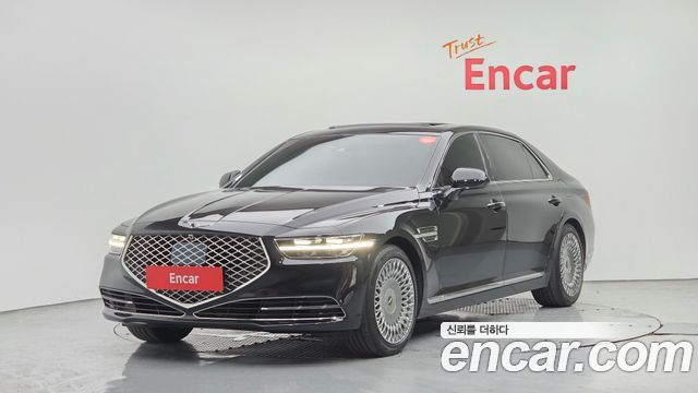 Genesis G90 5.0 AWD Prestige - фото 0
