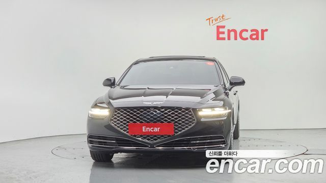 Genesis G90 5.0 AWD Prestige - фото 2