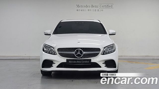 Mercedes-Benz C-Class W205 C200 AMG Line - фото 2