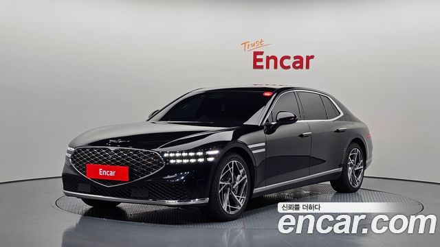 Genesis G90 RS4 Gasoline 3.5 Turbo AWD - фото 0