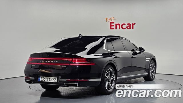 Genesis G90 RS4 Gasoline 3.5 Turbo AWD - фото 1