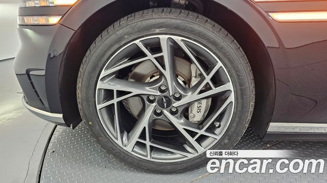 Genesis G90 RS4 Gasoline 3.5 Turbo AWD - фото 4