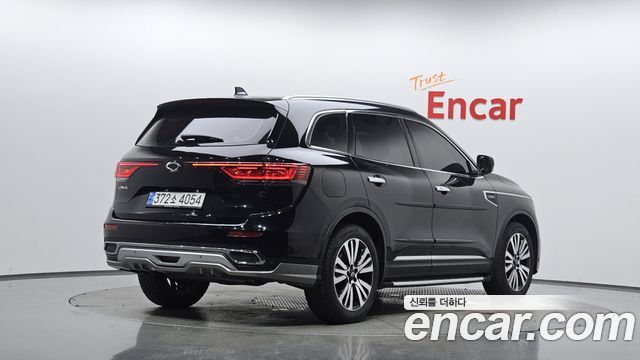 Renault Samsung QM6 Новый 2.0 GDe PREMIERE 2WD - фото 0