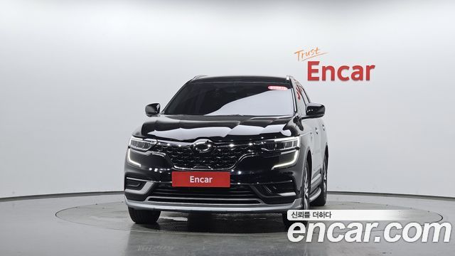 Renault Samsung QM6 Новый 2.0 GDe PREMIERE 2WD - фото 1