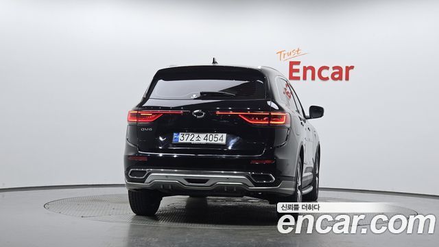 Renault Samsung QM6 Новый 2.0 GDe PREMIERE 2WD - фото 2