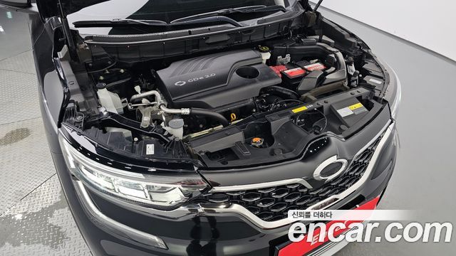 Renault Samsung QM6 Новый 2.0 GDe PREMIERE 2WD - фото 4