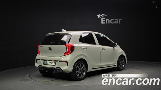 Kia morning JA Signature Edge-UP - фото 1