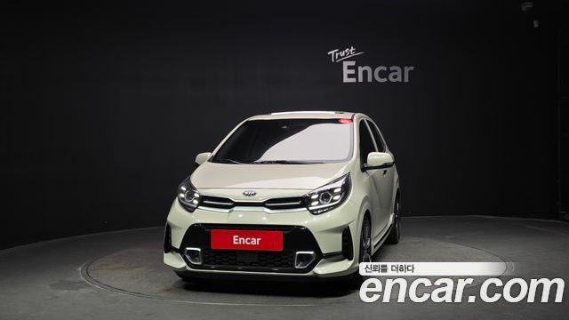 Kia morning JA Signature Edge-UP - фото 2